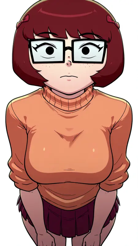 Velma Dinkley [Mystery Bang (Derpixon)] - Commission