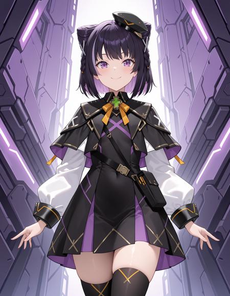 [IllustriousXL] Chris Dalenwald (Reborn as a Space Mercenary) v1.0