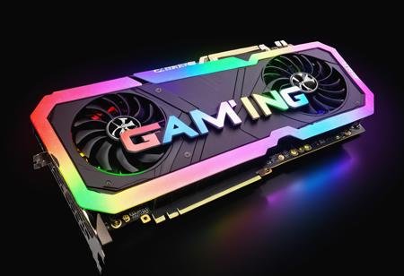 x made from pcgaming rainbow leds graphics card fans watercooling heatsink monster