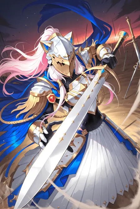 Zirconia / 王断の天宮・スタチウム ( Shadowverse : worlds beyond / シャドバWB )