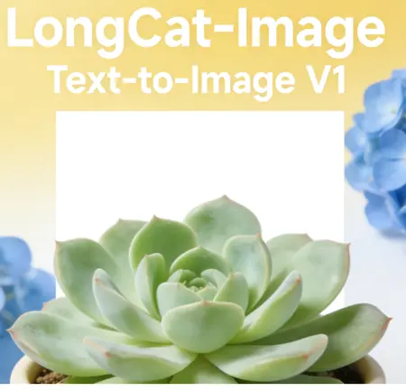 LongCat-Image Text-to-Image V1