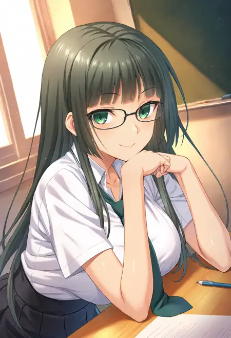 Tsumikusa Kyouka / 摘草 きょうか (IL)( Tinkerbell Mugen no Sakura series / 夢幻のさくらシーリス )