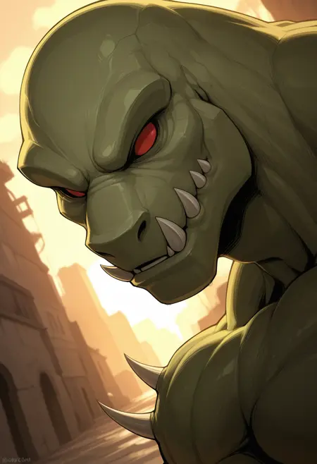 Gogiga Gagagigo(Illustrious)