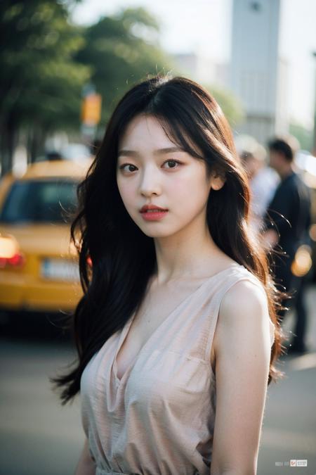 Lee Soomin Makina Lora v1.0