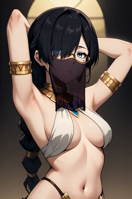 Harem Outfit - Costume