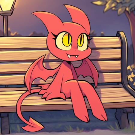 Satina (Satina wants a glass of water) V1
