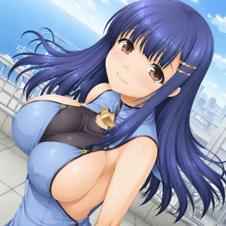 Ayamine Naomi - Hiseki Shinki Arcana Saber [Comission]