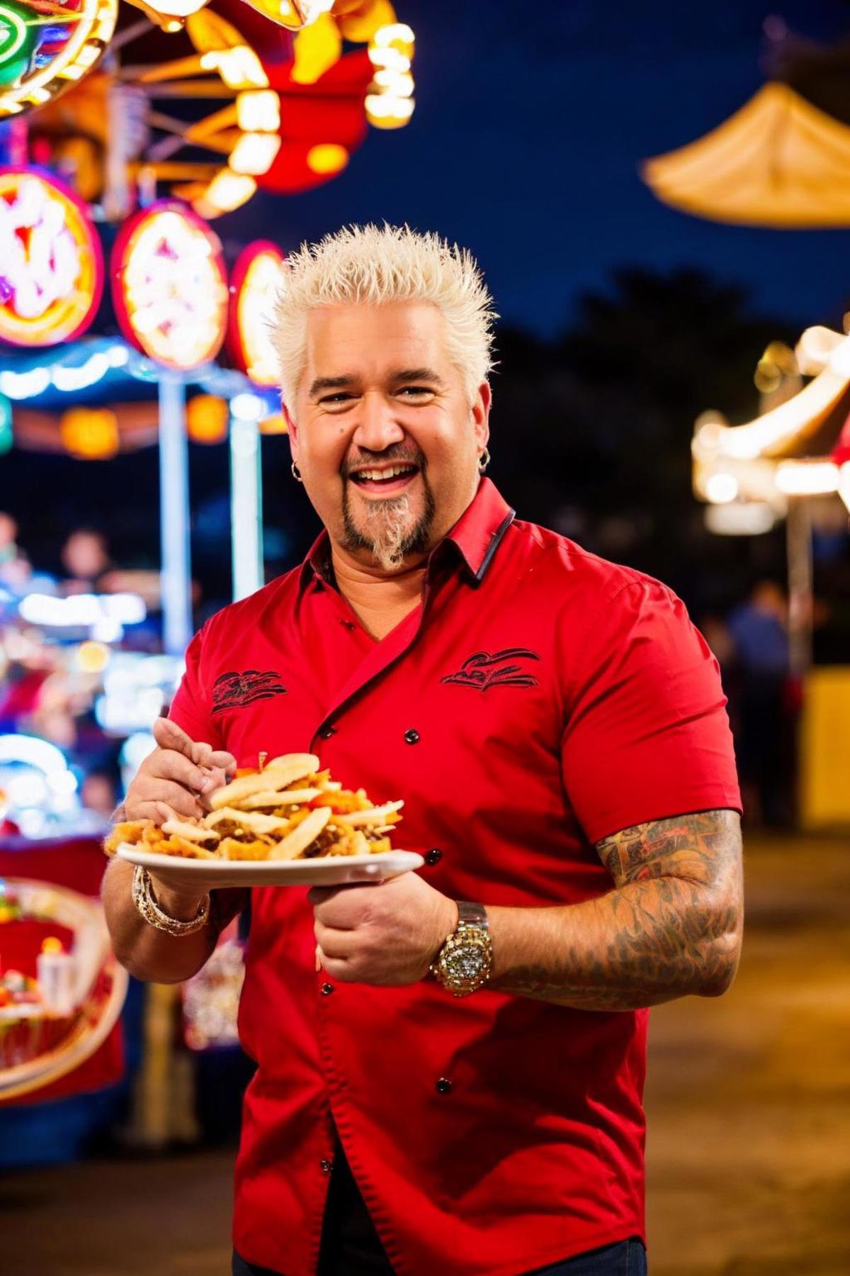 Guy Fieri image by entmike2