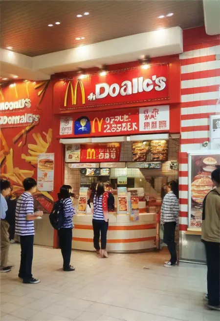 burger shop M4 (sannomiya) / PONY