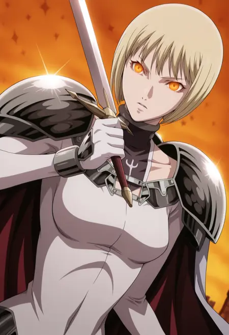 Clare (Claymore)