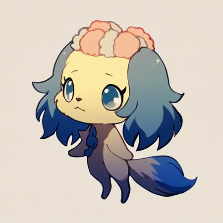 Sapphie(jewelpet) サフィー(ジュエルペット) V1