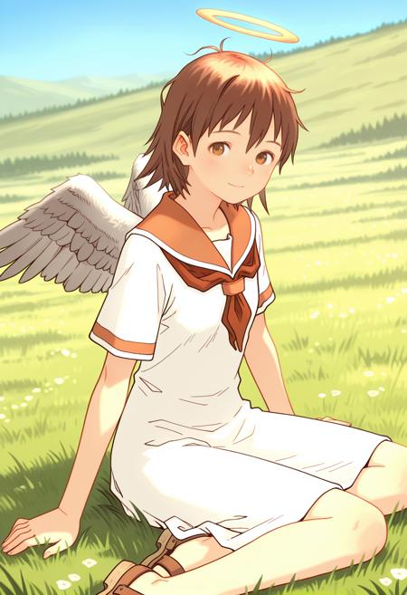 Rakka (Haibane Renmei) v1.0