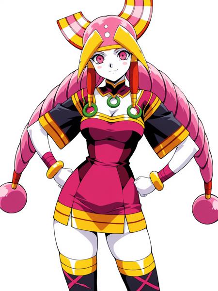 Thousand Arms (サウザンドアームズ) - Ratchet (ラチェット) v1.0