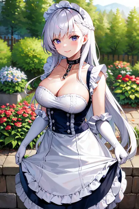 Belfast ベルファスト / Azur Lane