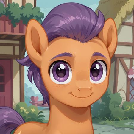 Tender Taps | MLP:FiM (PDXL) V1