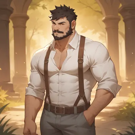 Wagner (Genshin Impact)