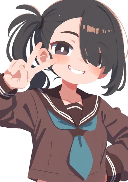 Takarai Shunsuke(宝丼) | artist style | GLoRA | Noob 0.5 EPS v1.0