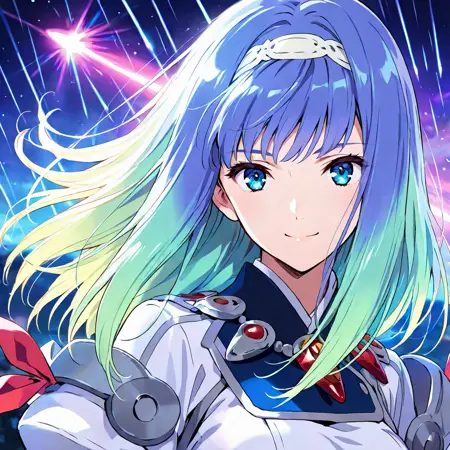 TeeKee from E.X. Troopers (ティキ-エクストルーパーズ)