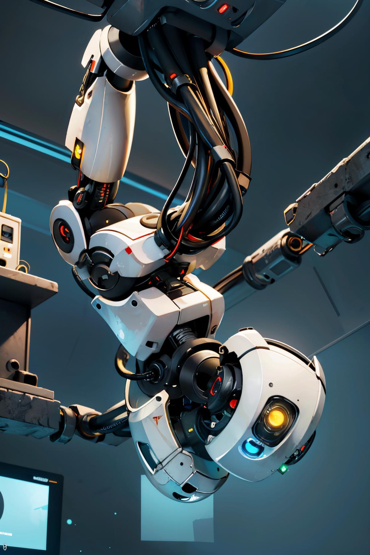 GLaDOS - Portal image by wikkitikki