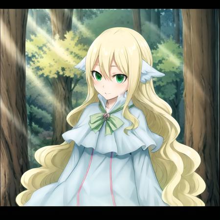 Mavis Vermillion, Fairy Tail Wiki