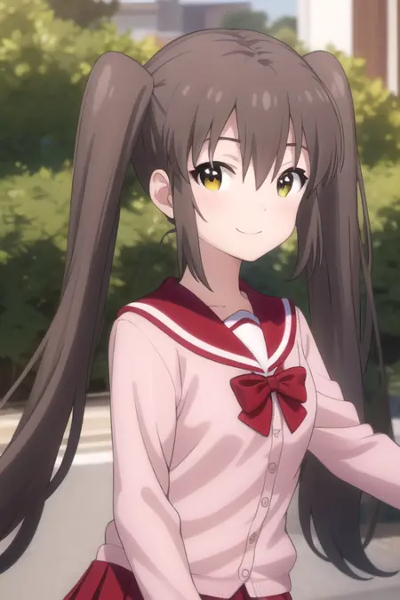 鸟井萌亚-最近,妹妹的样子有点怪?(Moa Torii-Recently, my sister is unusual)