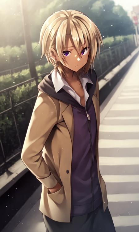 Hinatsu | Kane de Katta Furyou Danshi o Haramaseru (Pony) V1