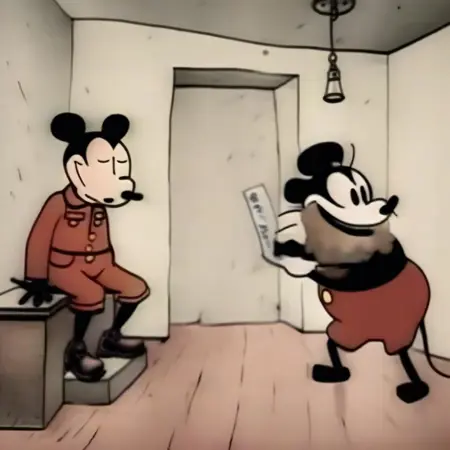 Mickey 1928