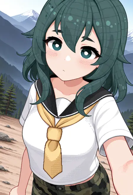 [IL v0.1] Ljot Swanhild - Vtuber [Request]