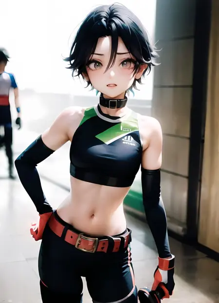 Suzuna Taki - Eyeshield 21 | Character Lora