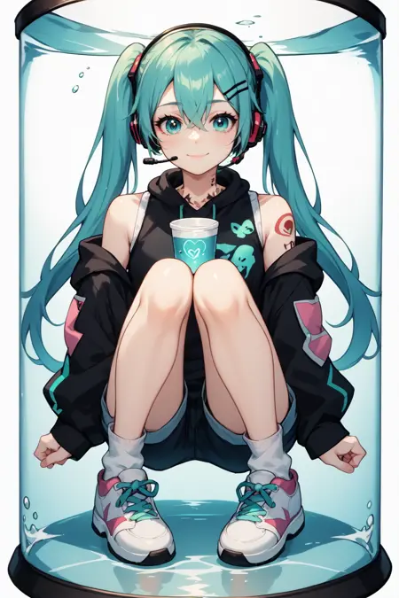 AgendaMix Pony & XL - v0.5-Pony