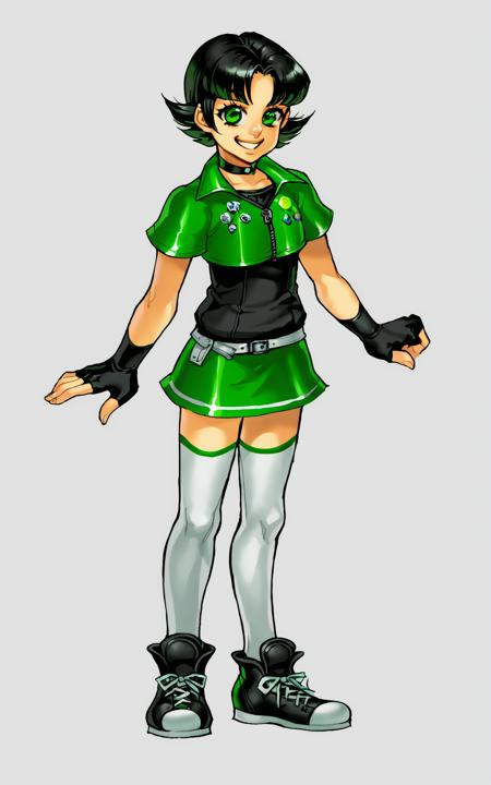 Buttercup - FusionFall [PonyXL/Illustrious] V1 PonyXL