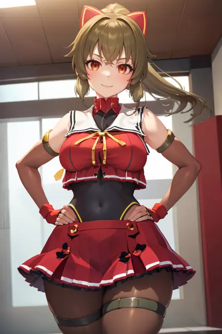 Misaka Kondo | Assault Lily