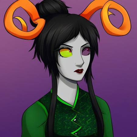 The Handmaid (Homestuck) v1.0