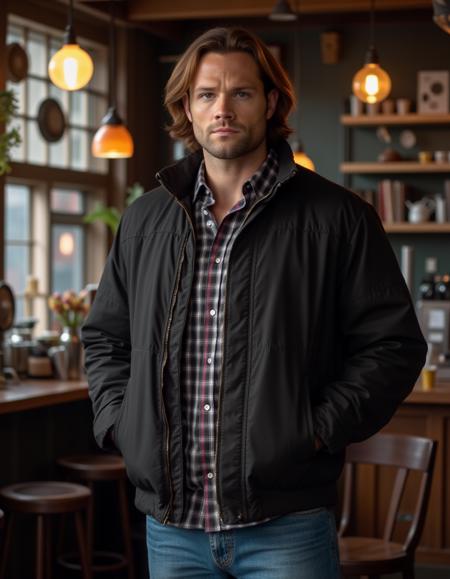 Sam Winchester (Flux) - Supernatural Series V1
