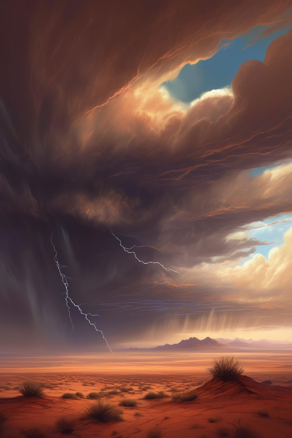 Noah Bradley Style image by Kappa_Neuro