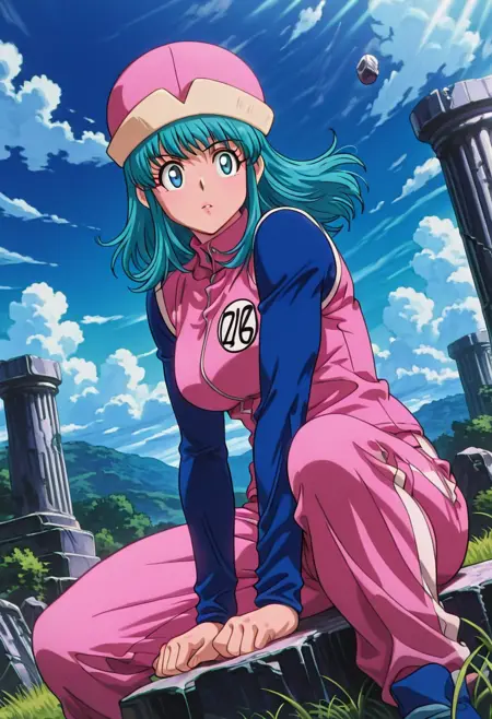 Ponzu (Hunter x Hunter 1999)