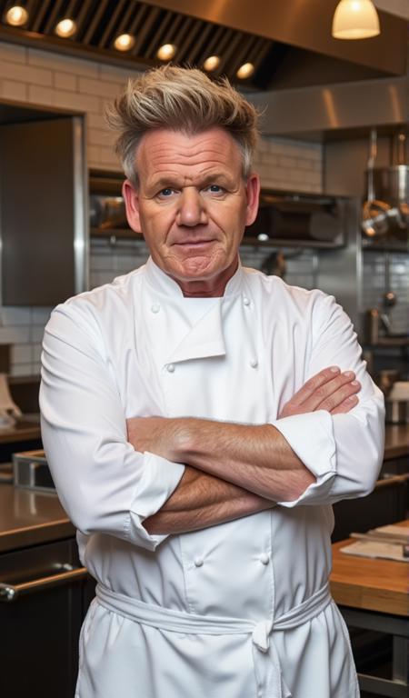 GORDON RAMSAY | FLUX LoRA v1.0