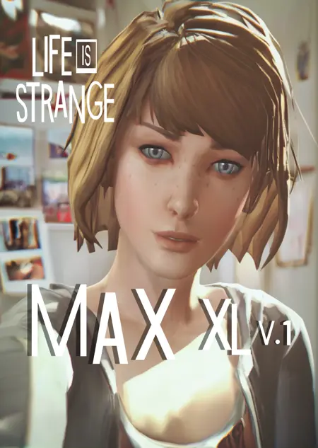 Maxine Caulfield (Life Is Strange) - Pony