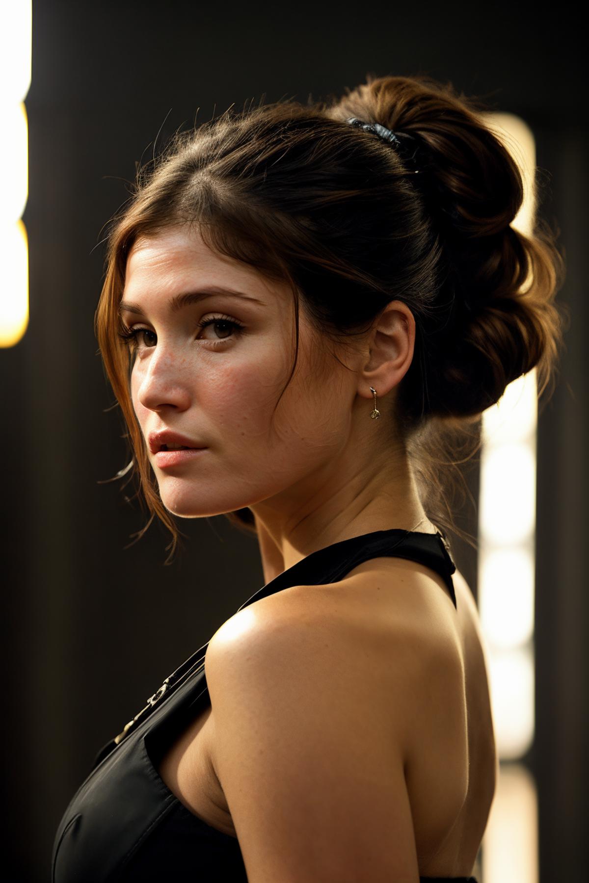 Gemma Arterton image by jacklaughed