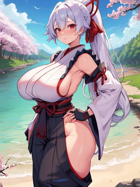 Tomoe Gozen