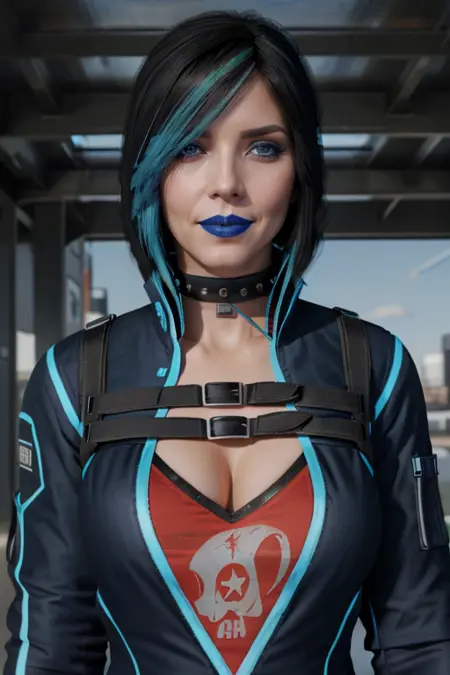 Saints Row - Decker Specialist