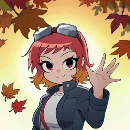 Scott Pilgrim Takes Off Style for PrefectPonyXL (In Progress, Alpha) v0.3