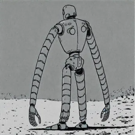 Segmented arms (Concept) - Illustrious