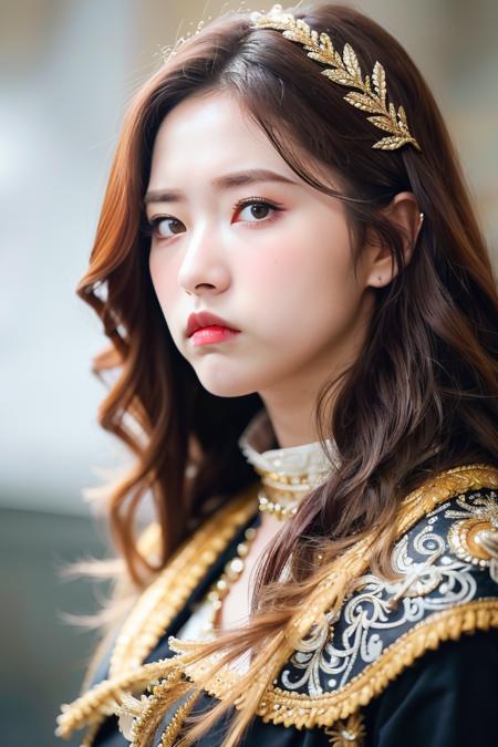 Olivia Hye Olivia Hye v.1