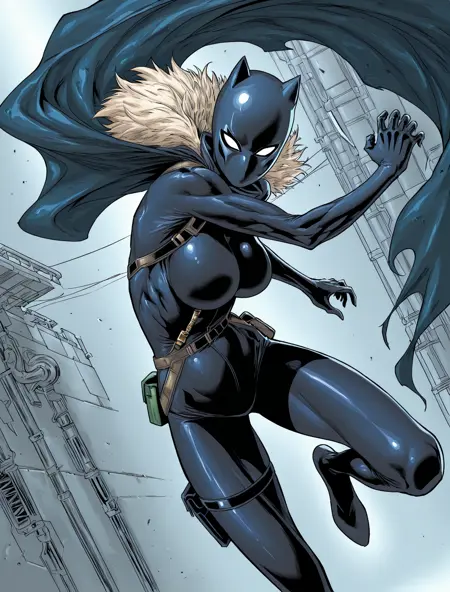 Shuri -Black Panther (Age of Heroes)