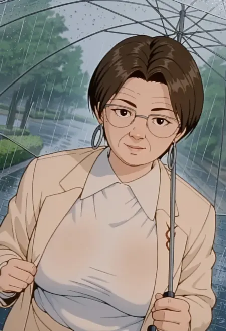 Ryoko Sakurai (Great Teacher Onizuka)