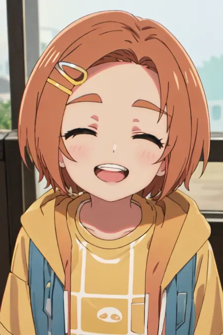 Ryūzaki Kaoru (The Idolmaster - Cinderella Girls - U149)