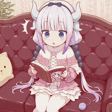 Momobright Art Style