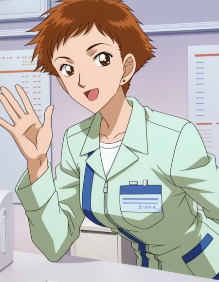 Hiromi 弘美 / Detective Conan 名探偵コナン Episode183 - Illustrious v1.0