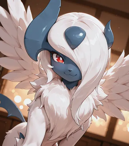 Mega Absol [Pokemon]